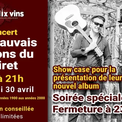 30 avril